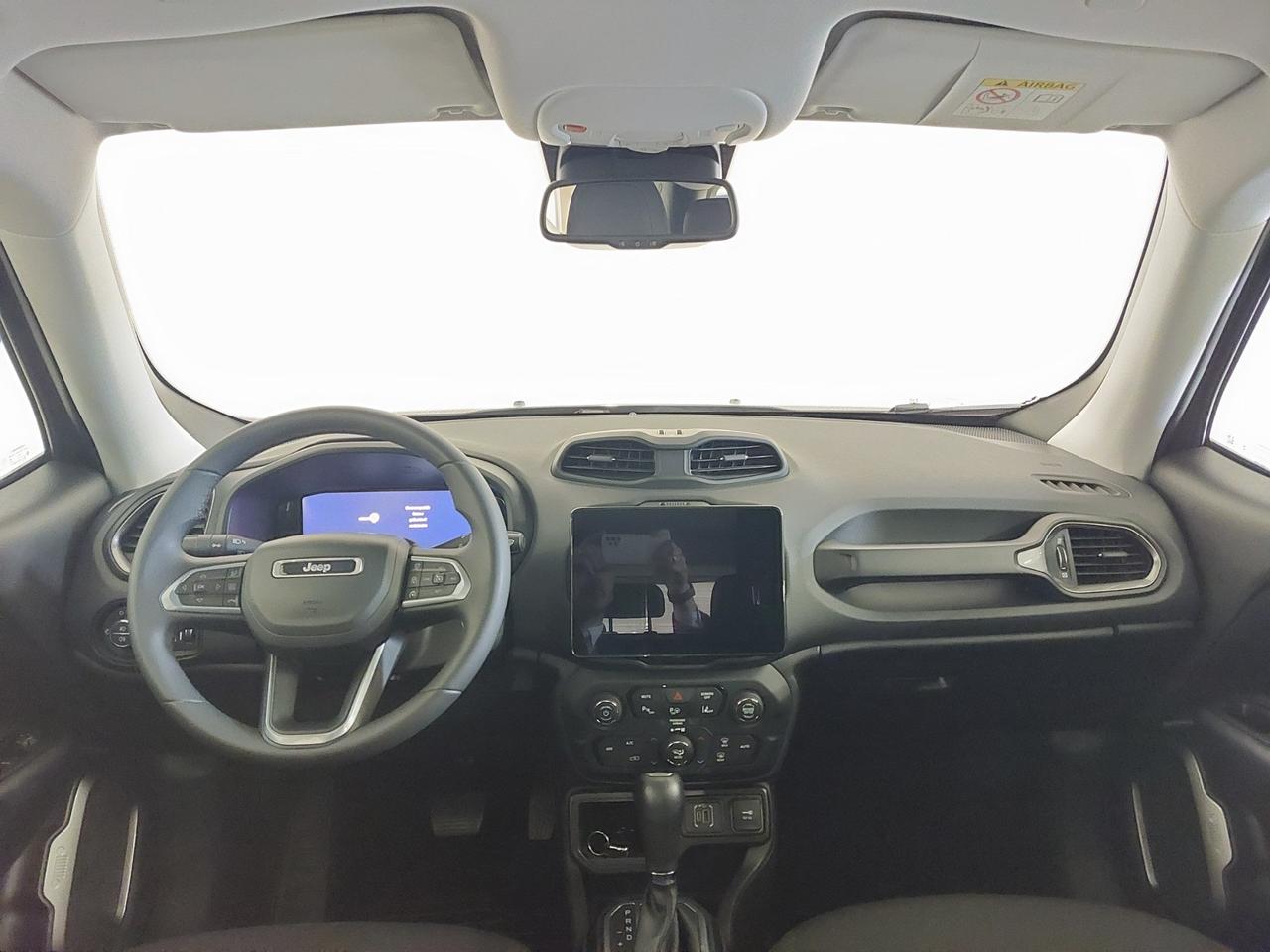 JEEP Renegade Renegade 1.5 Turbo T4 MHEV Summit