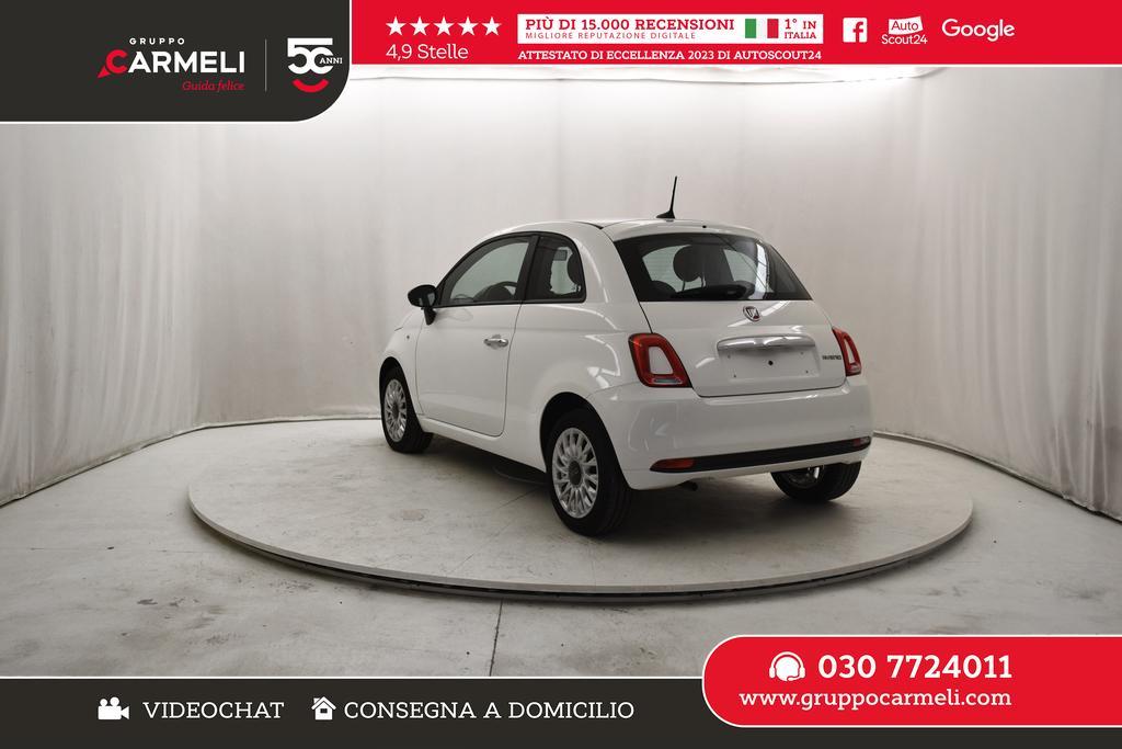 Fiat 500 1.0 FireFly Hybrid