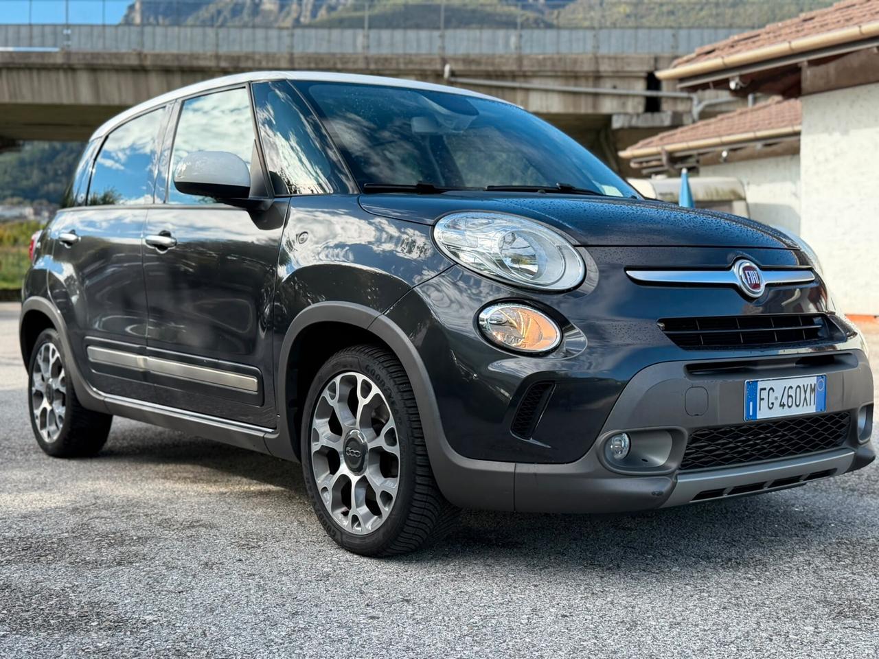 Fiat 500L 1.6 Multijet 120 CV Trekking