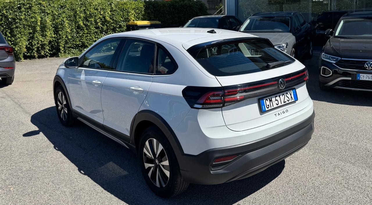 Volkswagen Taigo 1.0 tsi Life 95cv / NO Vincoli /