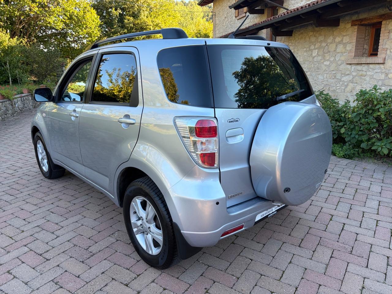 Daihatsu Terios 1.3 Benzina/Gpl 86CV Ok Neopatentati