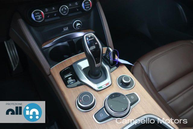 ALFA ROMEO Stelvio Stelvio 2.2 Turbo Diesel 210cv AT8 Q4 Veloce