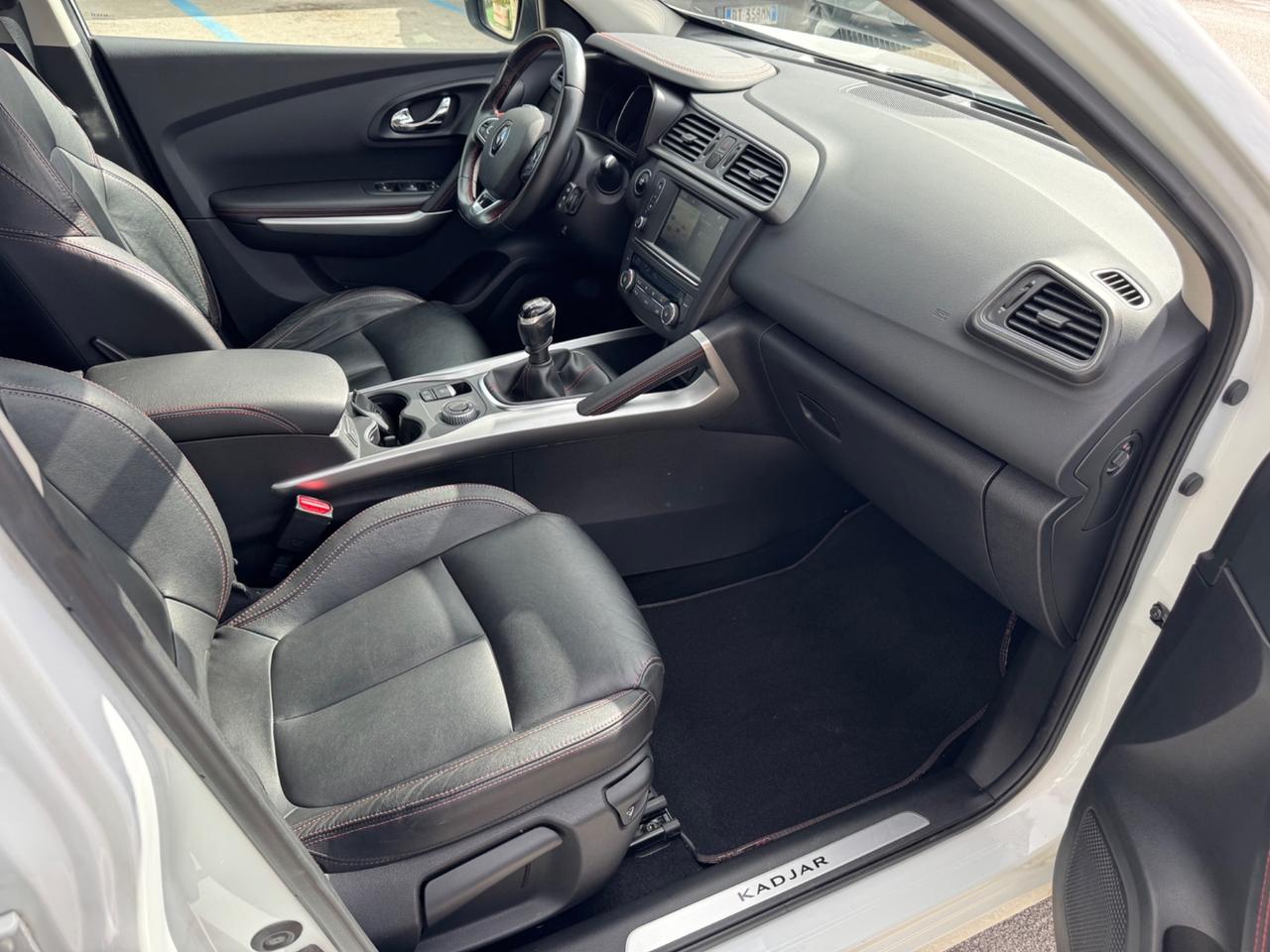 Renault Kadjar dCi 130CV 4x4 Energy Hypnotic FULL