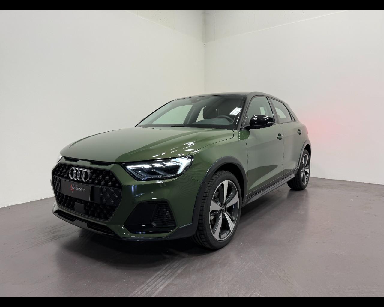 AUDI A1 ALLSTREET 30 TFSI S-TRONIC IDENTITY CONTRAST