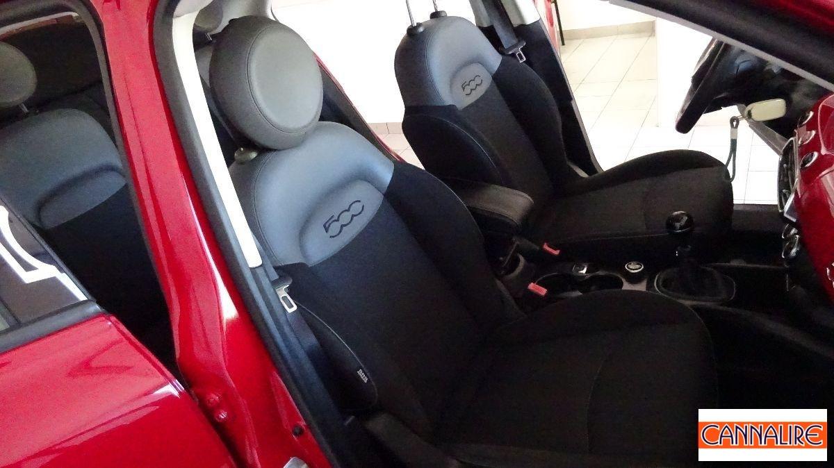 FIAT - 500X - 1.3 M.Jet 95 CV Lounge