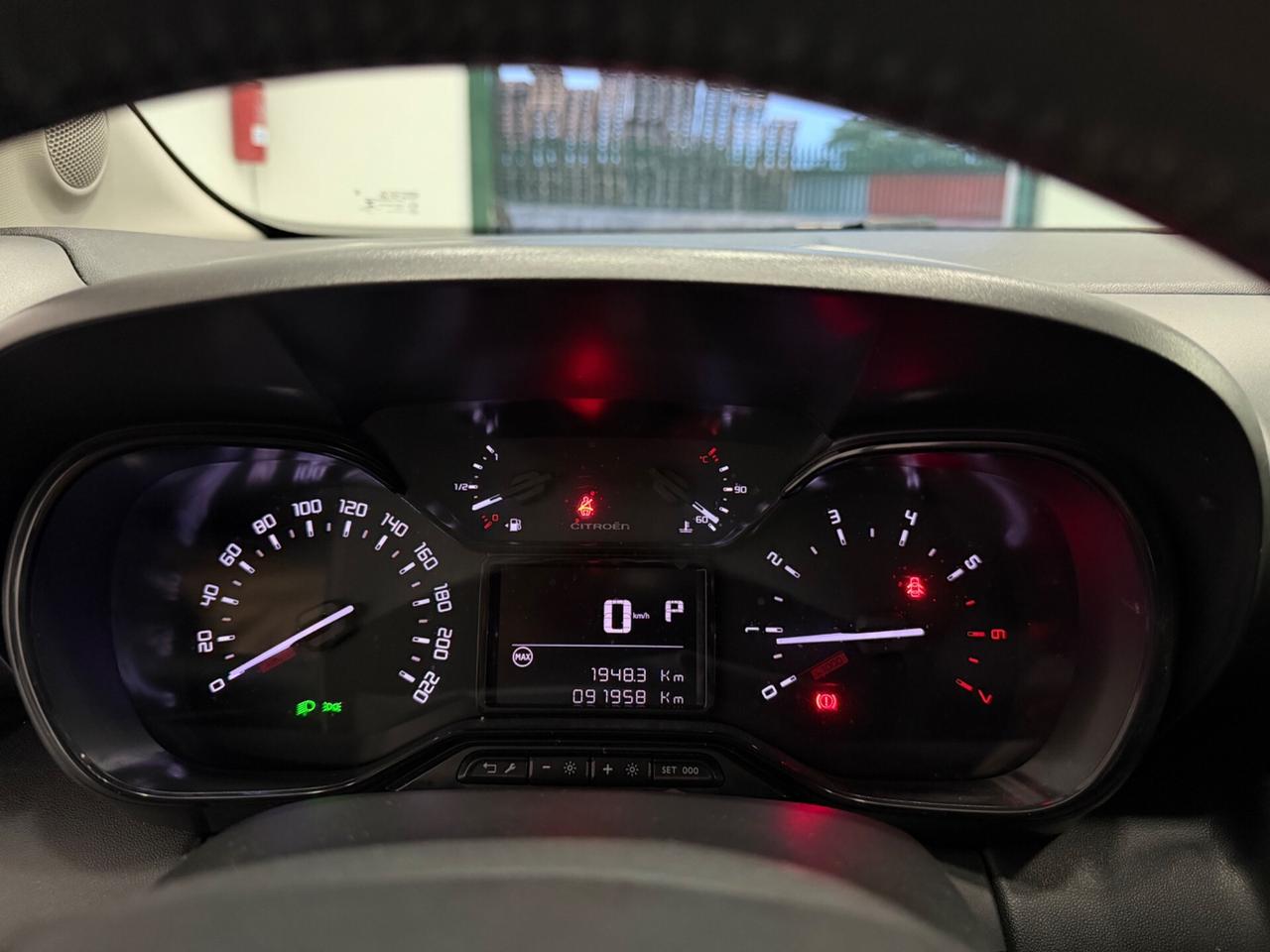 Citroen C3 Aircross BlueHDi 120 S&S EAT6 Shine Pack