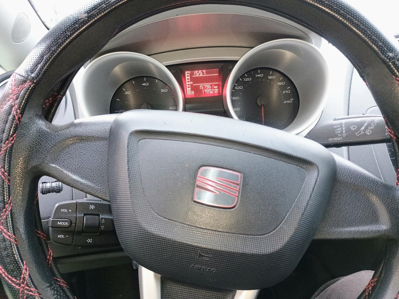 SEAT IBIZA 1.2D