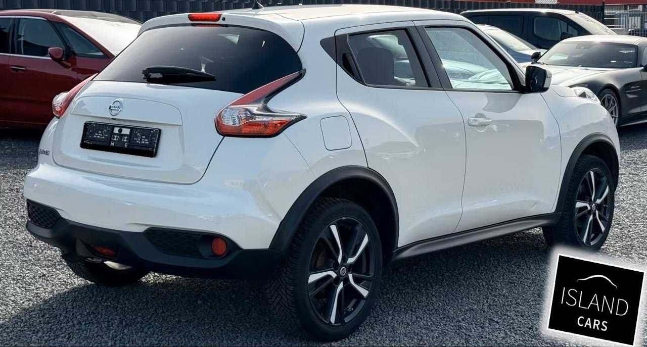 Nissan Juke 1.5 dCi Start&Stop Acenta