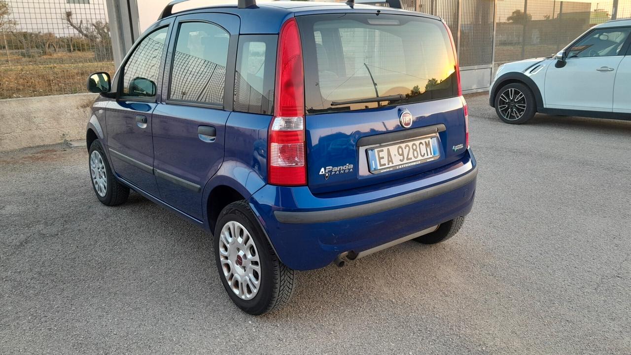 Fiat Panda 1.2 Dynamic Natural Power