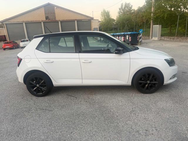 SKODA Fabia 1.4 TDI 75CV Executive senza nessun lavoro da fare
