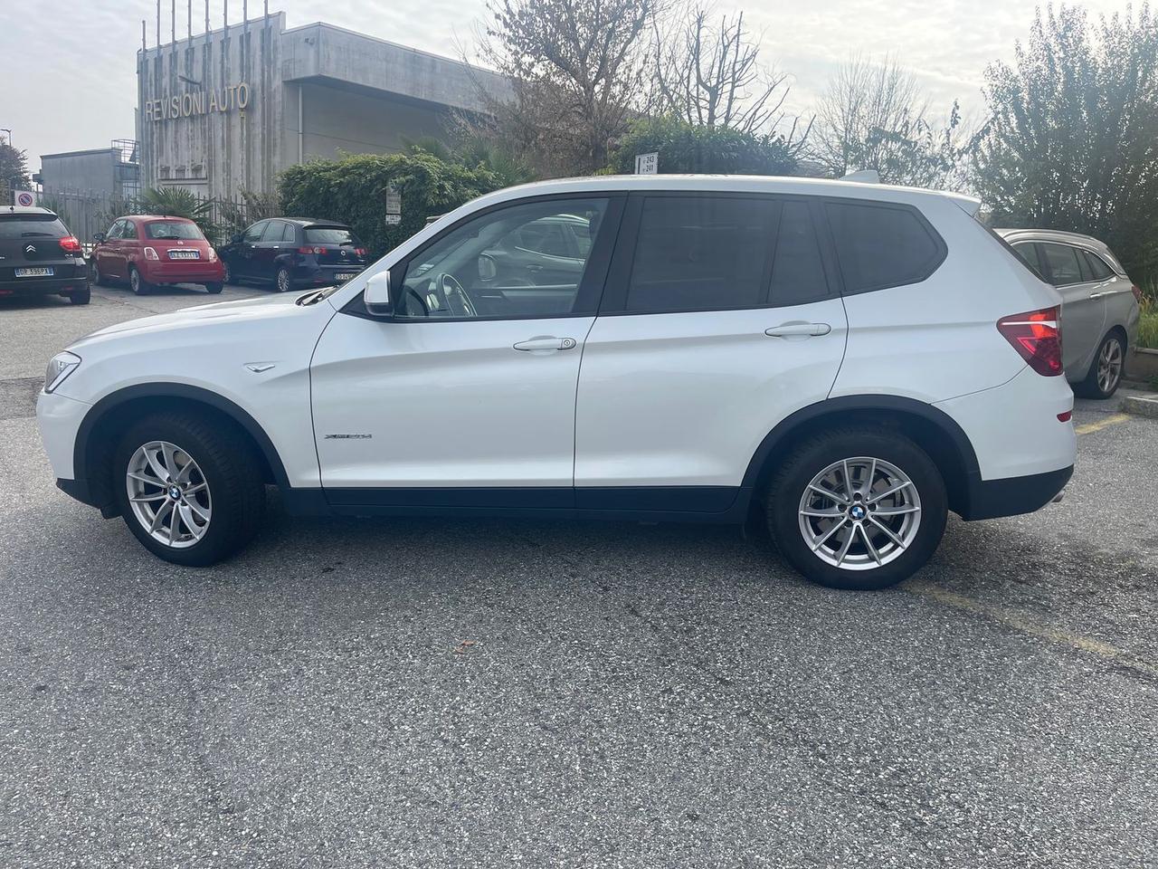 Bmw X3 20 d Business