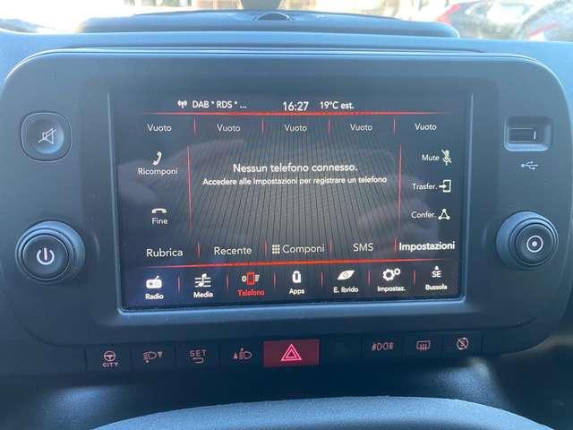 Fiat Panda Panda 1.0 firefly hybrid Cross s