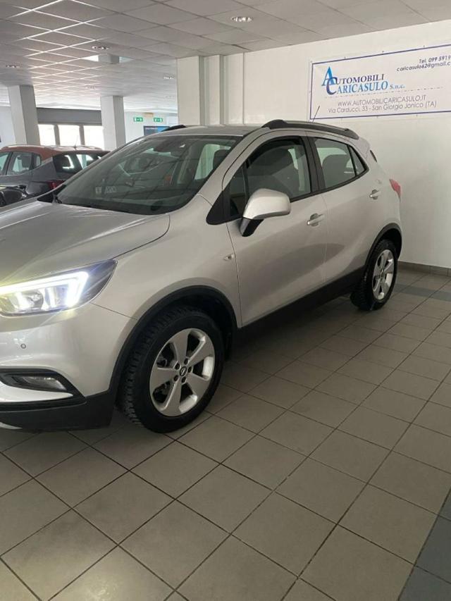 OPEL Mokka X 1.6 CDTI Ecotec 136CV 4x2 aut. Business