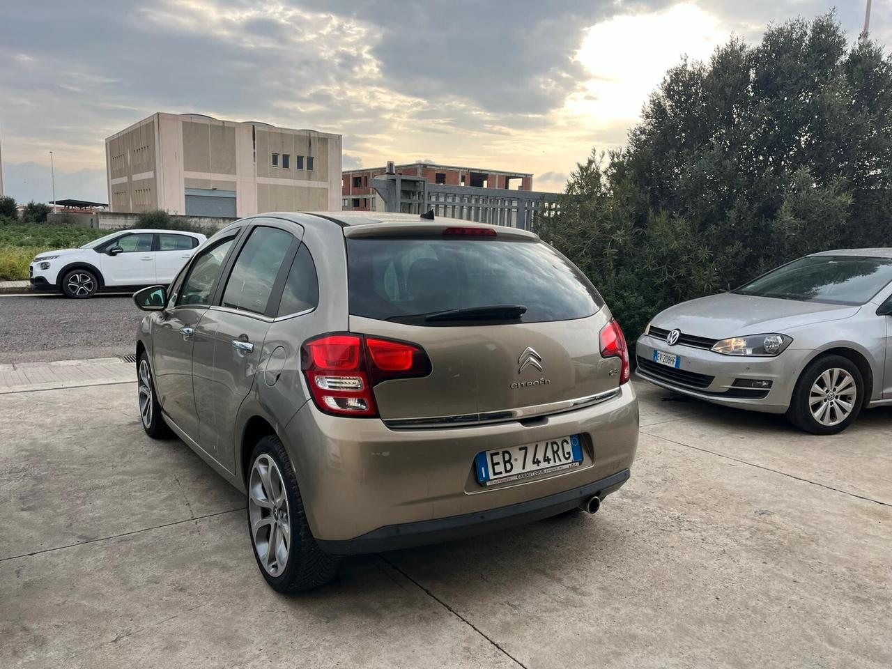 Citroen C3 1.4 VTi 95 Exclusive Style