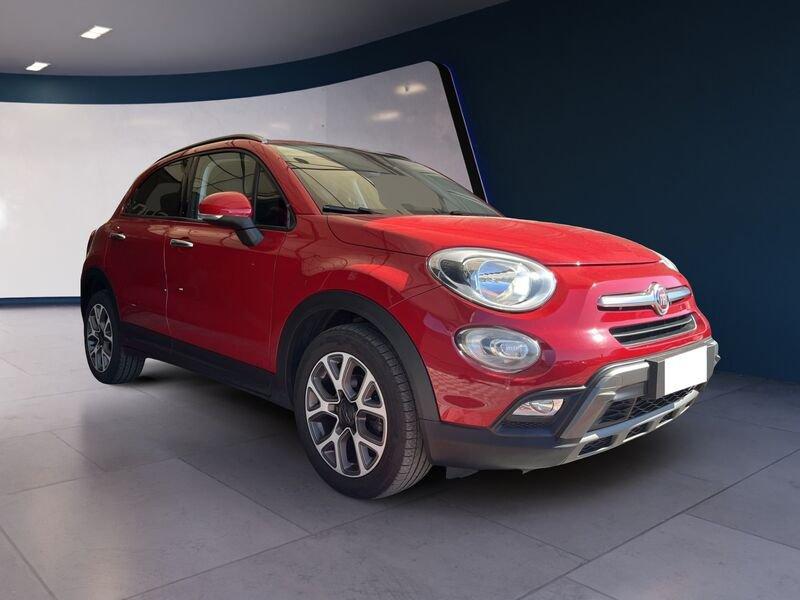 FIAT 500X 1.6 MJT 120cv CROSS