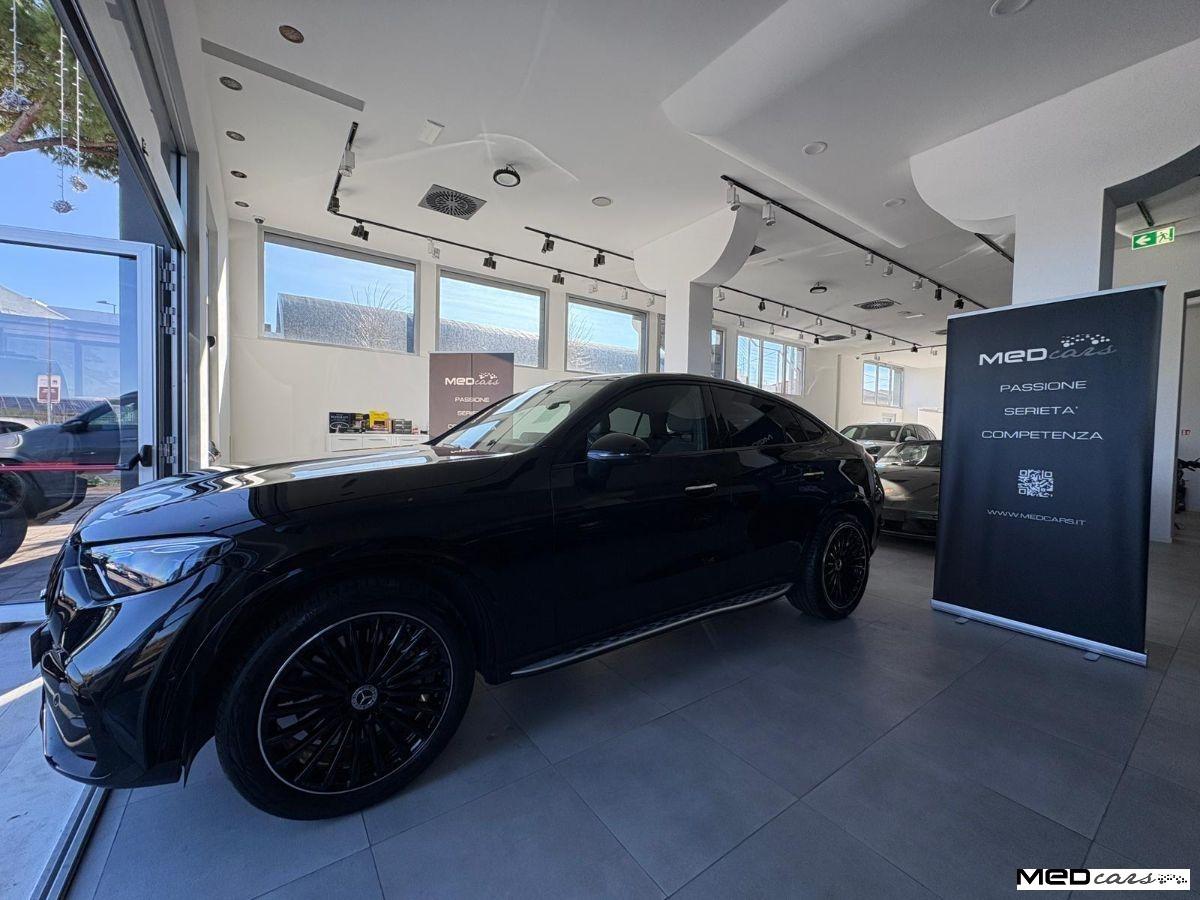 MERCEDES - GLC - 300 d 4Matic Coupé Premium Plus