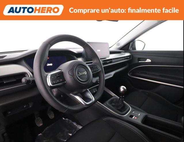 JEEP Avenger 1.2 Turbo 100 CV Altitude