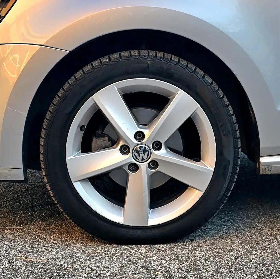 Volkswagen Polo 5p 1.6 tdi Highline 90cv Uniprò