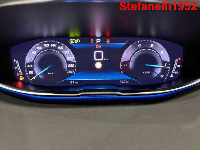 PEUGEOT 3008 II 2021 - 1.5 bluehdi Allure Pack s&s 130cv eat8