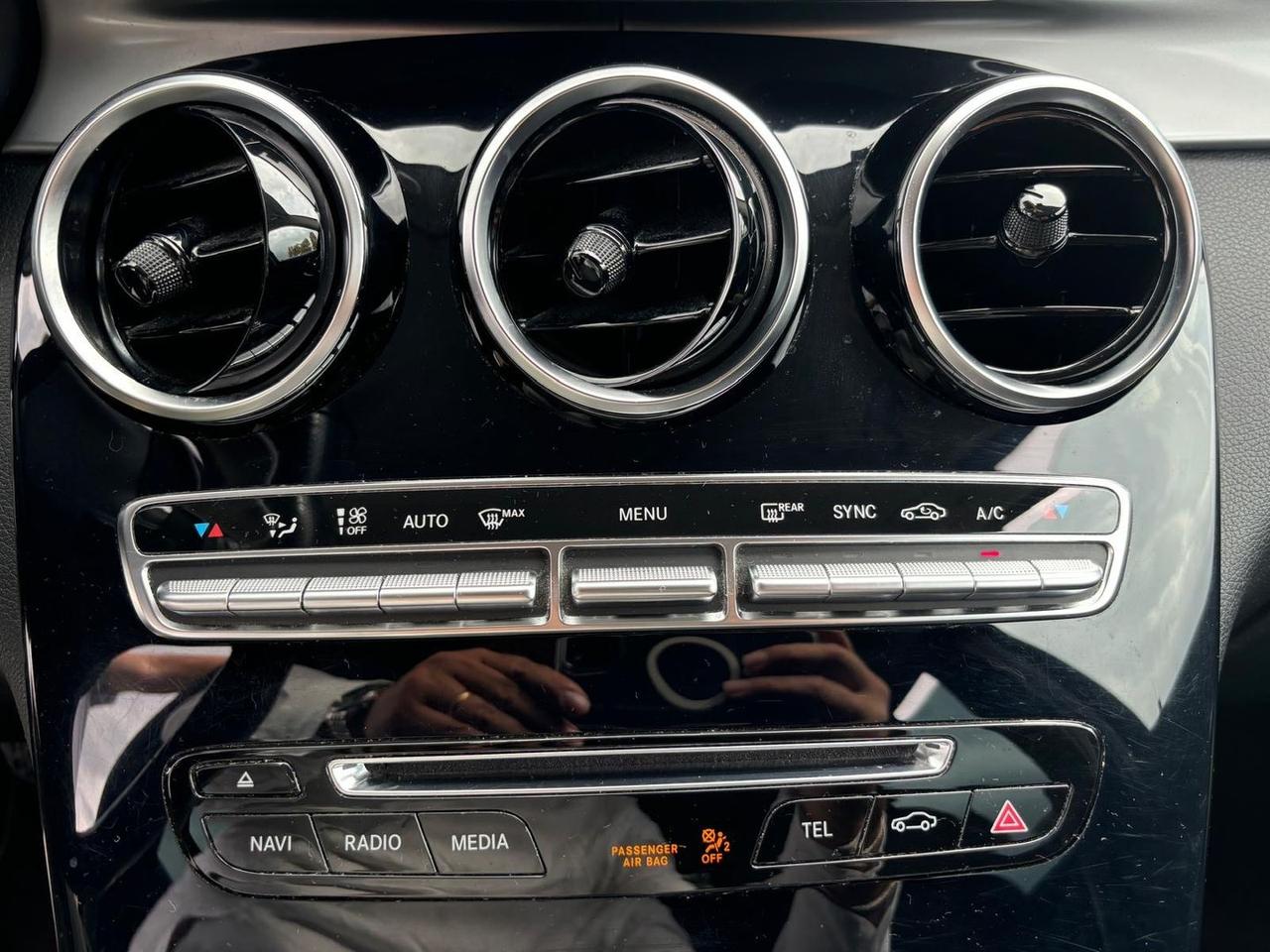 Mercedes-Benz GLC 250 Executive GLC 250 D