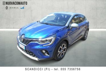 Renault Captur 1.6 Plug-in Hybrid Intens E-Tech Auto