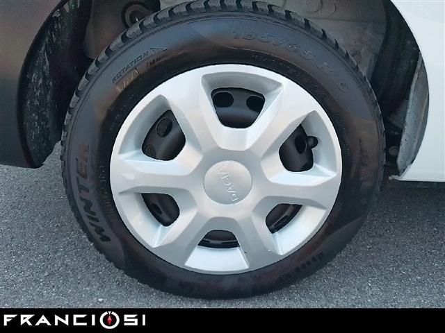 DACIA Dokker van 1.5 blue dci 75cv E6d-temp