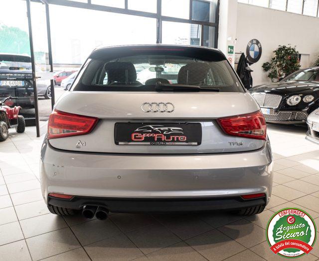 AUDI A1 SPB 1.4 TFSI 150CV COD