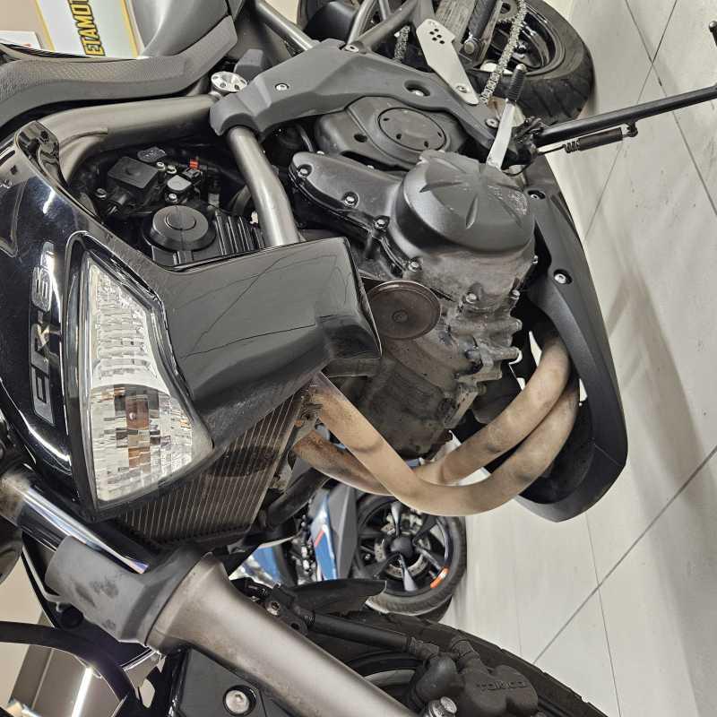 Kawasaki ER-6N - 2010