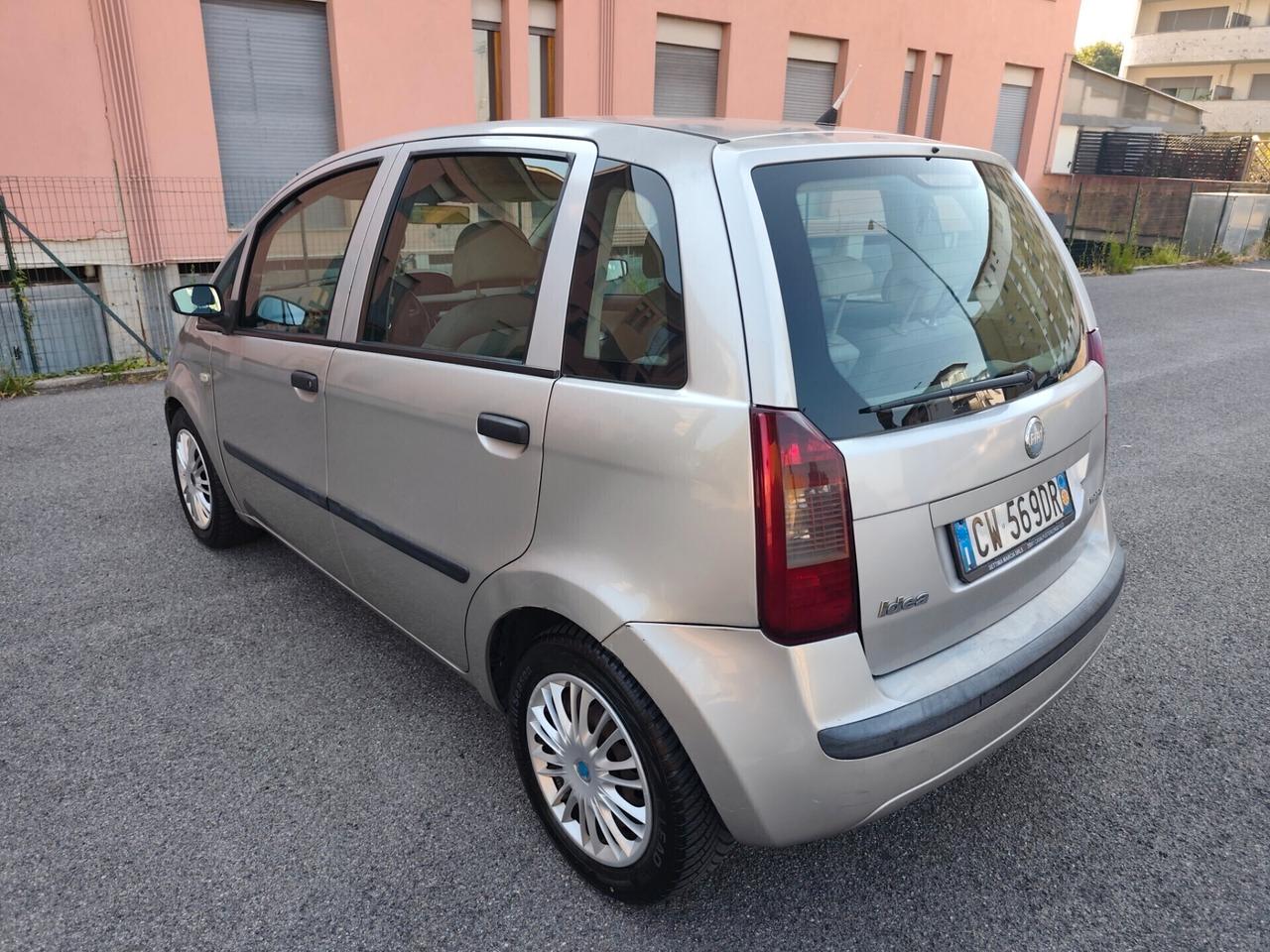 Fiat Idea 1.3 Multijet neopatentati