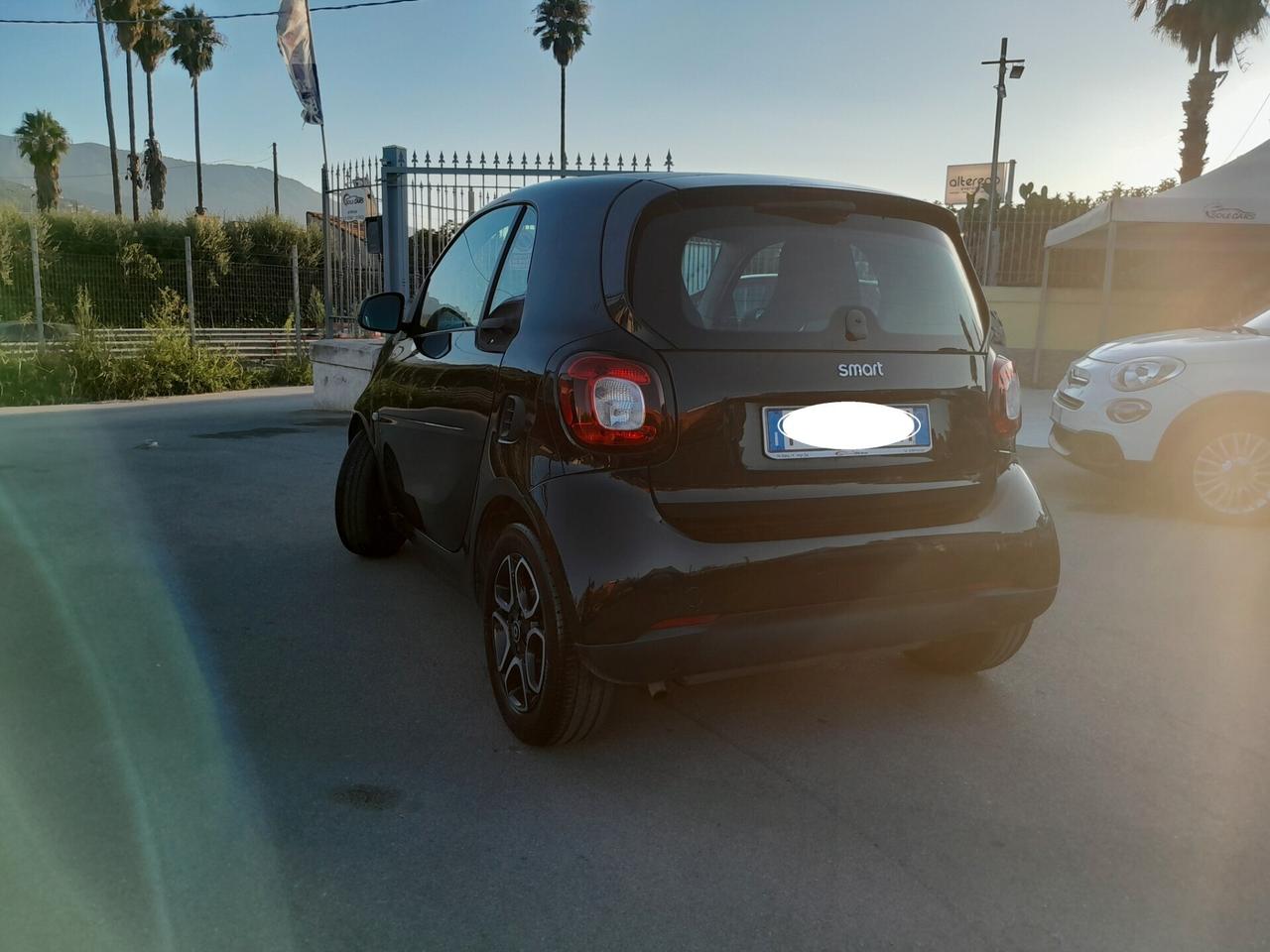 Smart ForTwo 70 1.0 Passion