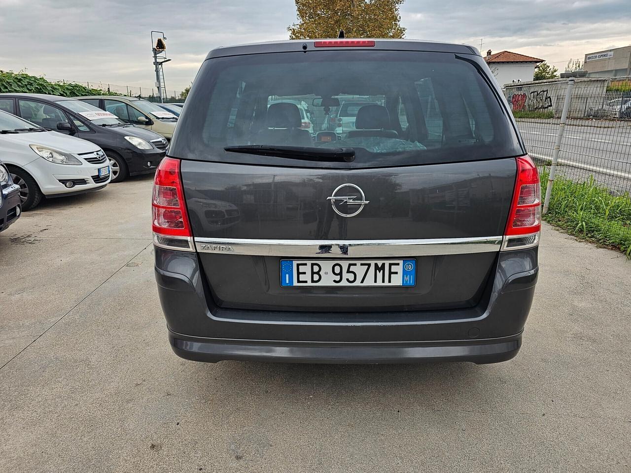 Opel Zafira 1.7