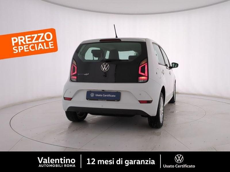 Volkswagen up! 1.0 5p. eco move BMT