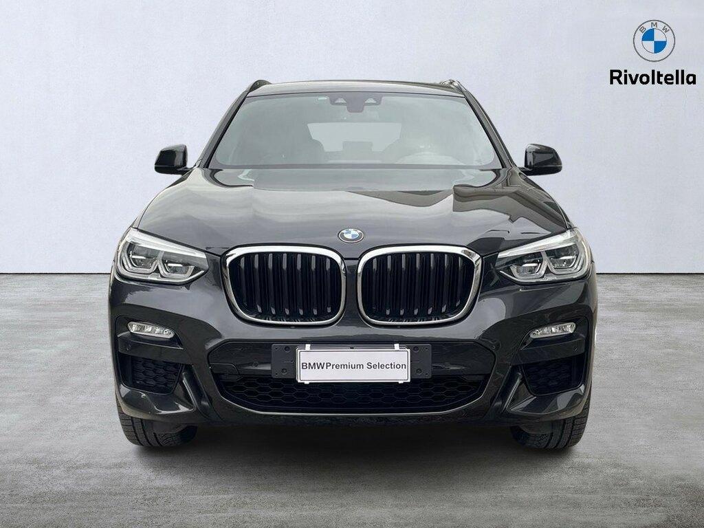 BMW X3 20 d Msport xDrive Steptronic