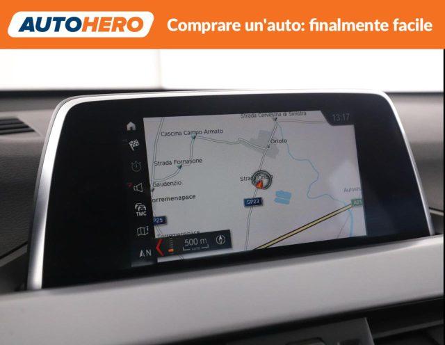 BMW X1 sDrive16d Advantage