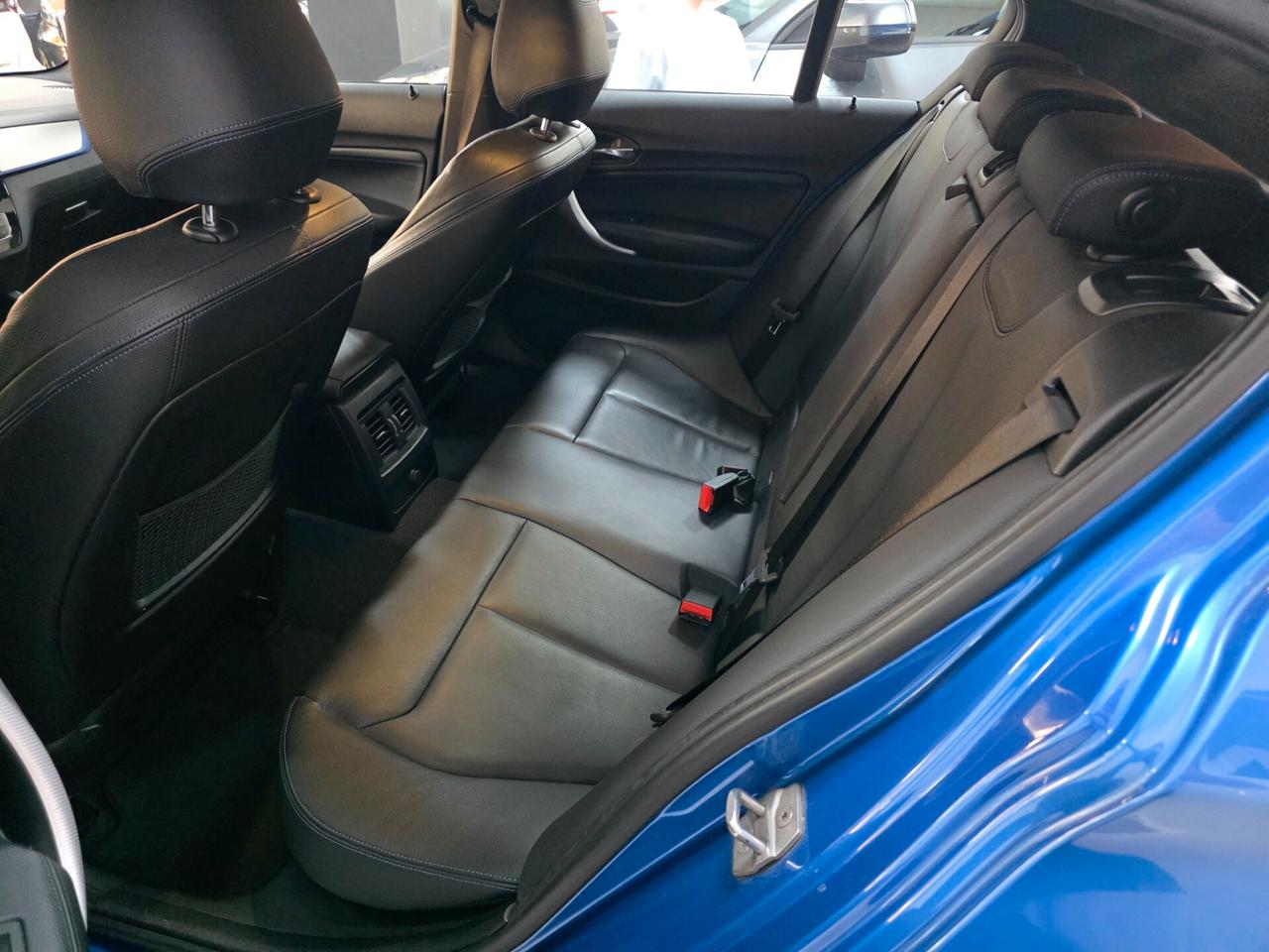 Bmw 118 118d 5p. Msport