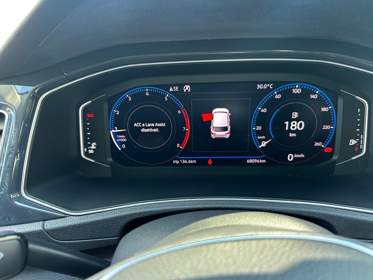Volkswagen T-Roc 1.5 TSI 2019