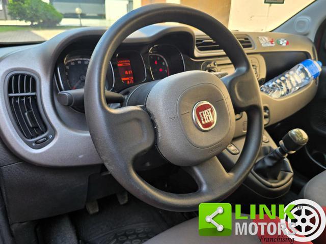 FIAT Panda 1.2 Lounge 69 CV