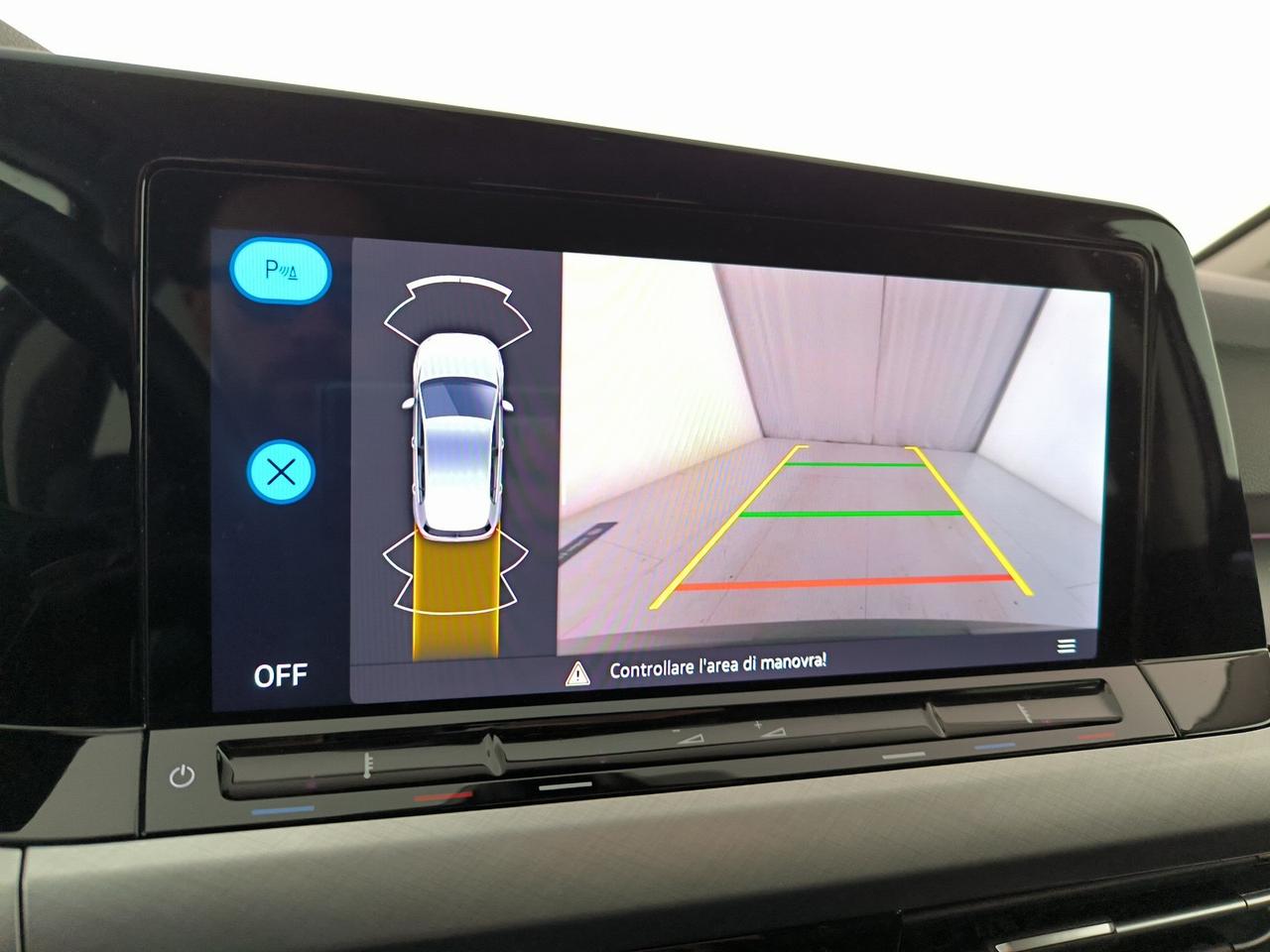 Volkswagen Golf 1.0 etsi evo life 110cv dsg