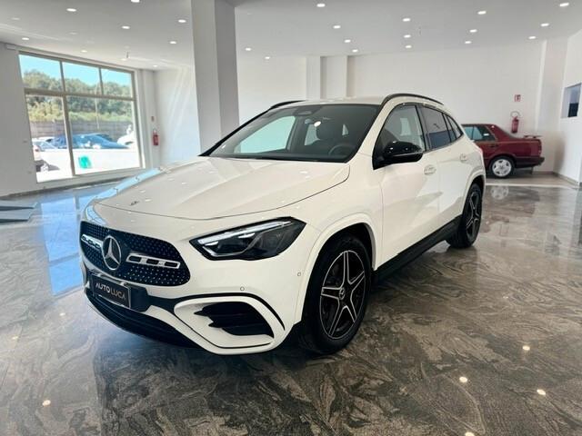 Mercedes-benz GLA 200 GLA 200 d Automatic AMG Line Premium Plus