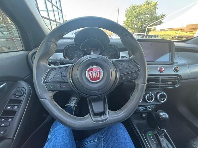 Fiat 500X 1.6 MultiJet 120 CV DCT Sport''TETTO-FILL LED-AUT''