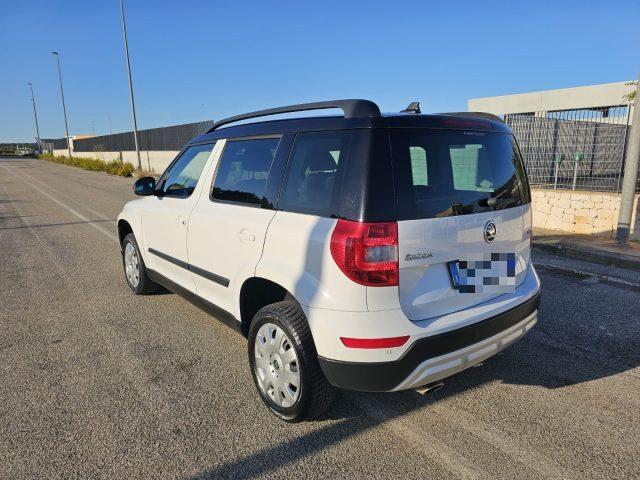 SKODA Yeti 1.2 TDI 110 CV AUTOVETTURA