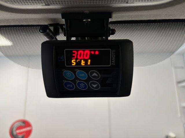 MERCEDES-BENZ CITAN Frigo FRAX Coibentato Isotermico Furgone 1.