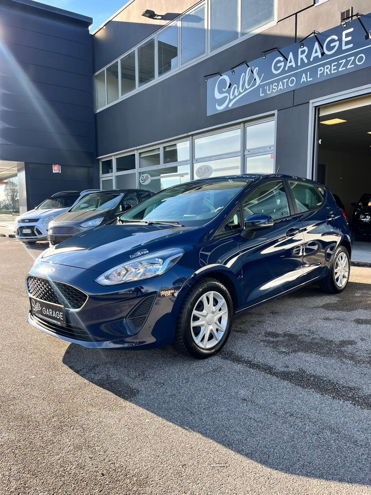 Ford Fiesta 1.1 Neopatentati