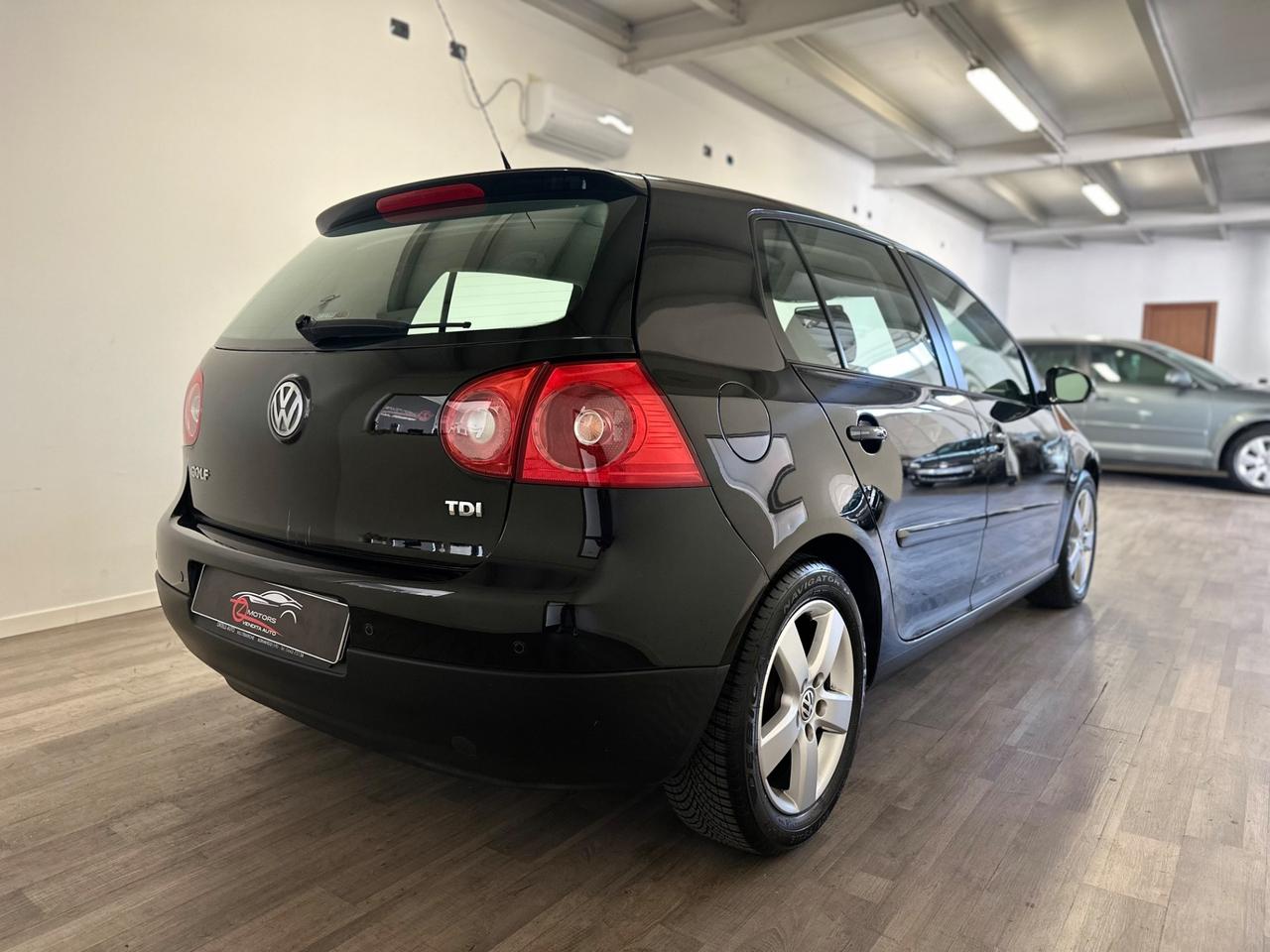 Volkswagen Golf Plus 1.9 TDI Sportline NEOPATENTATI