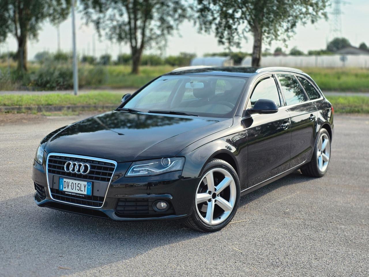 Audi A4 Avant 2.0 TDI 2008