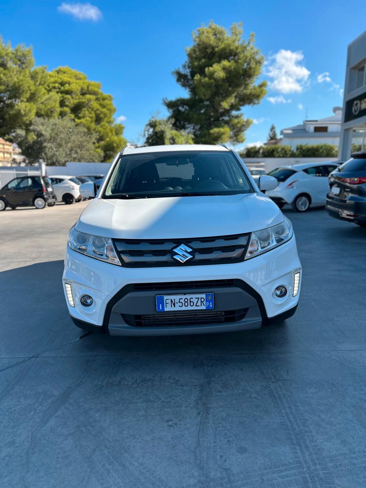 Suzuki Vitara 1.6 DDiS V-Top