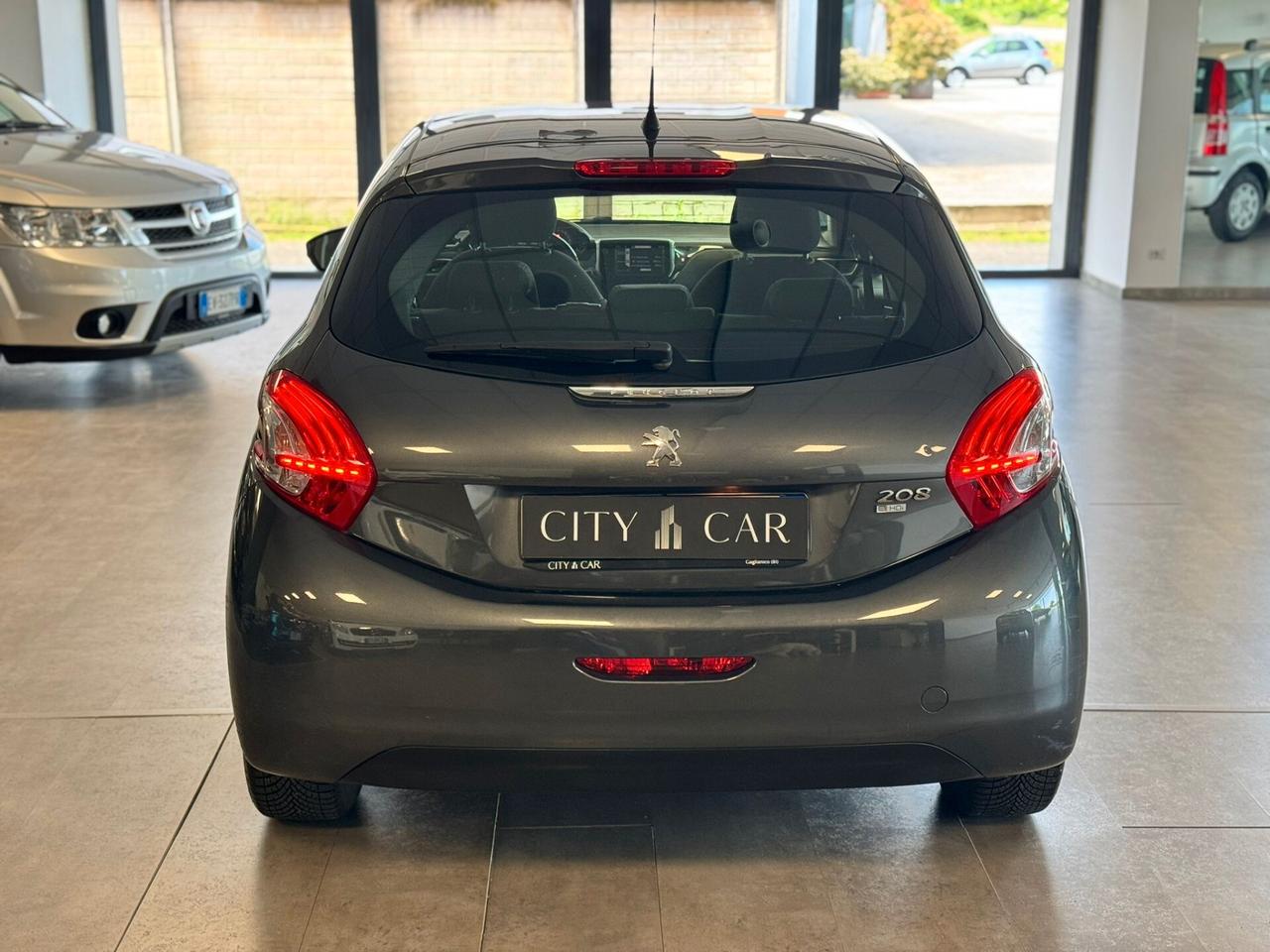 Peugeot 208 1.6 e-HDi 92 CV Stop&Start 5 porte Allure NON E DOTATA DI CINGHIA A BAGNO D'OLIO