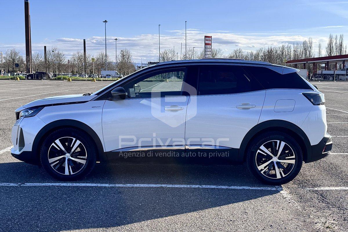 PEUGEOT 3008 Hybrid 225 e-EAT8 GT