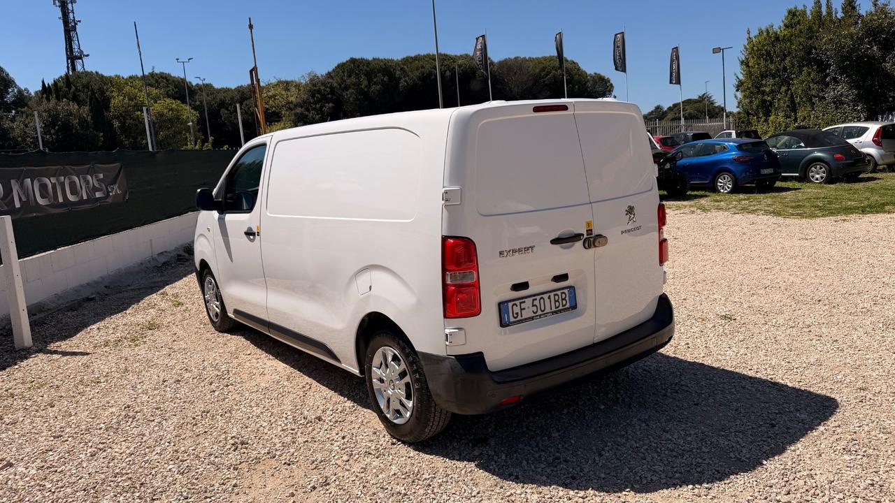 Peugeot Expert BlueHDi 150 S&S PC-TN Furgone Premium Compact