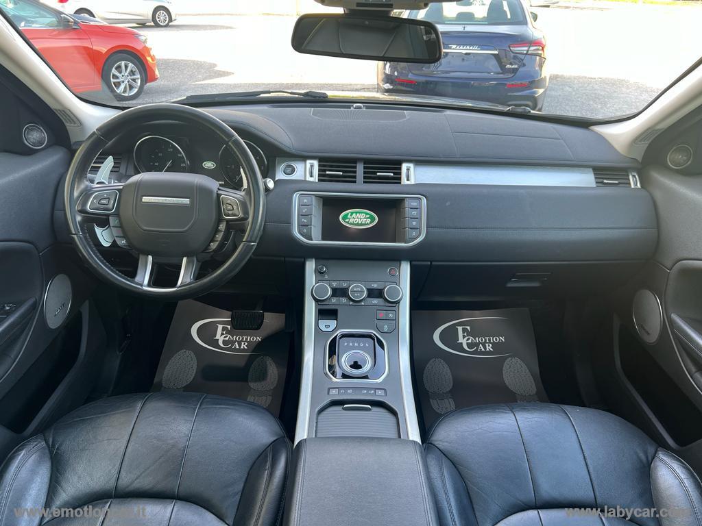 LAND ROVER RR Evoque 2.0 150CV HSE Dynamic - 2015